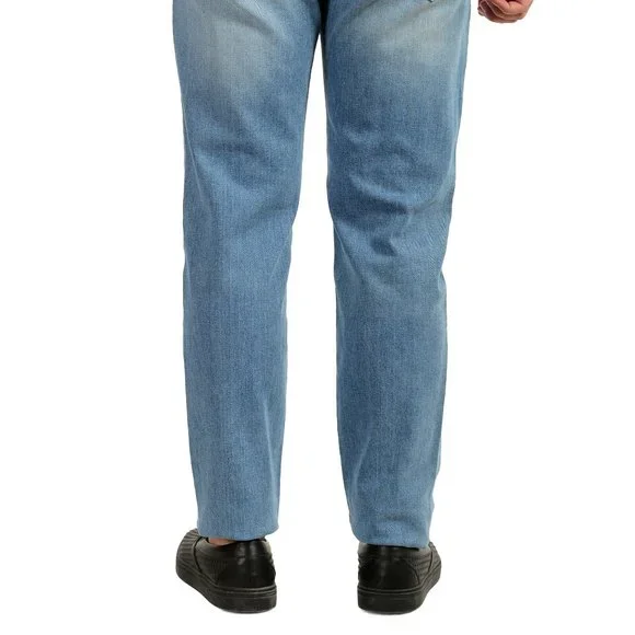 Dolce & Gabbana Men's Skinny Light Blue Distressed Jeans US 42 IT 58